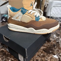 Kids Jordan 4 Retro 