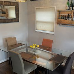 Dining Table and Chairs 