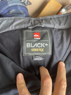 Snowboard Pants Goretek Quicksilver