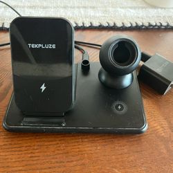 Apple Charging Station