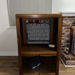 Vintage Entertainment Center 