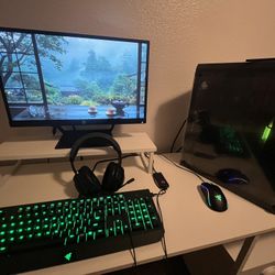 FULL PC SET UP