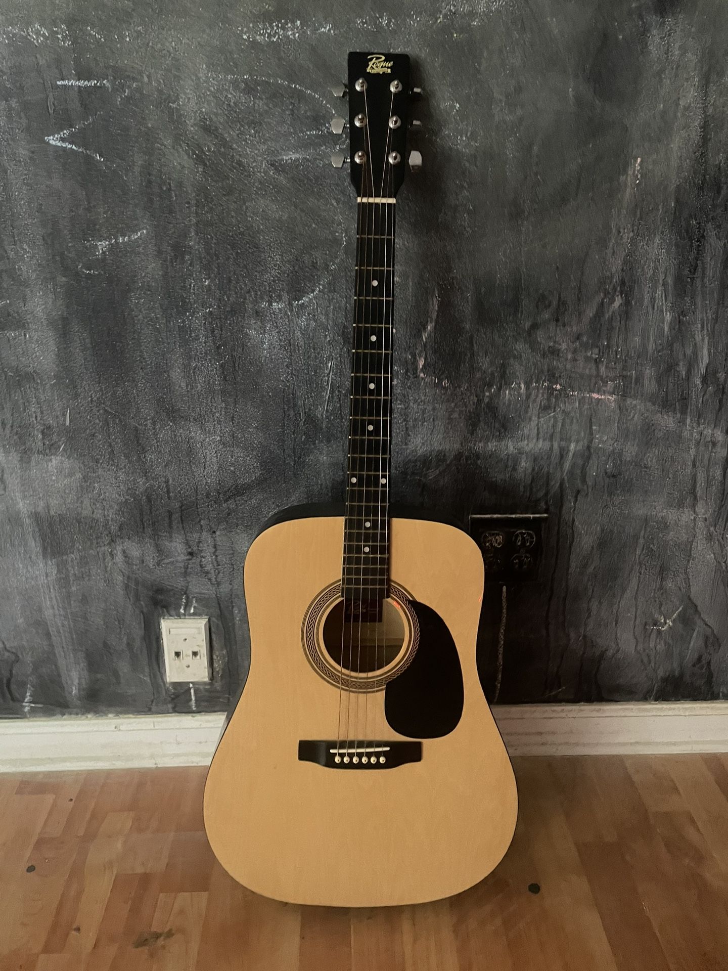 Rogue Guitar