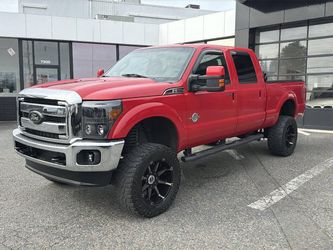 2012 Ford F-350