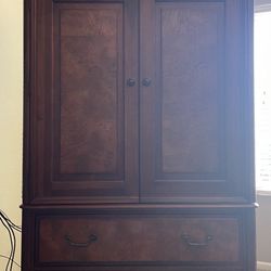 Armoire Dresser/ Cabinet