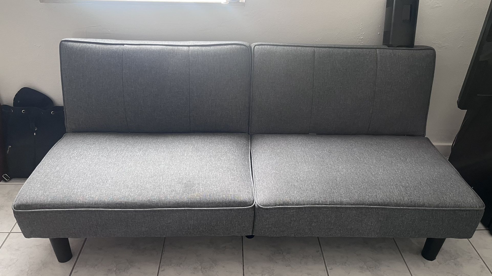 Futon Sofa/bed 66”