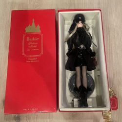 Barbie Silkstone Fashion Model Collection Verushka