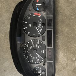 Cluster For 01’ BMW 325i
