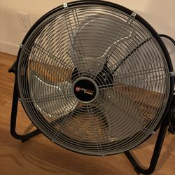 High Speed Fan