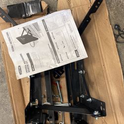 Universal Backboard Mount Kit