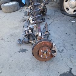 14/16/18 Focus Front Suspension Left Side $275 Rocking Pinion $300