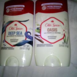 Old Spice Antiperspirant/ Deodarent