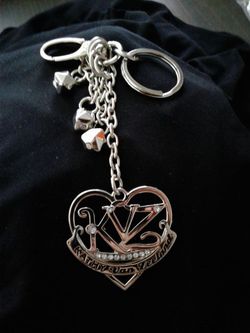 KATHY VAN ZEELAND keychain charms