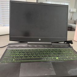 HP Pavilion Gaming Laptop 