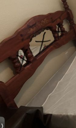 Queen Bed Frame And Rails