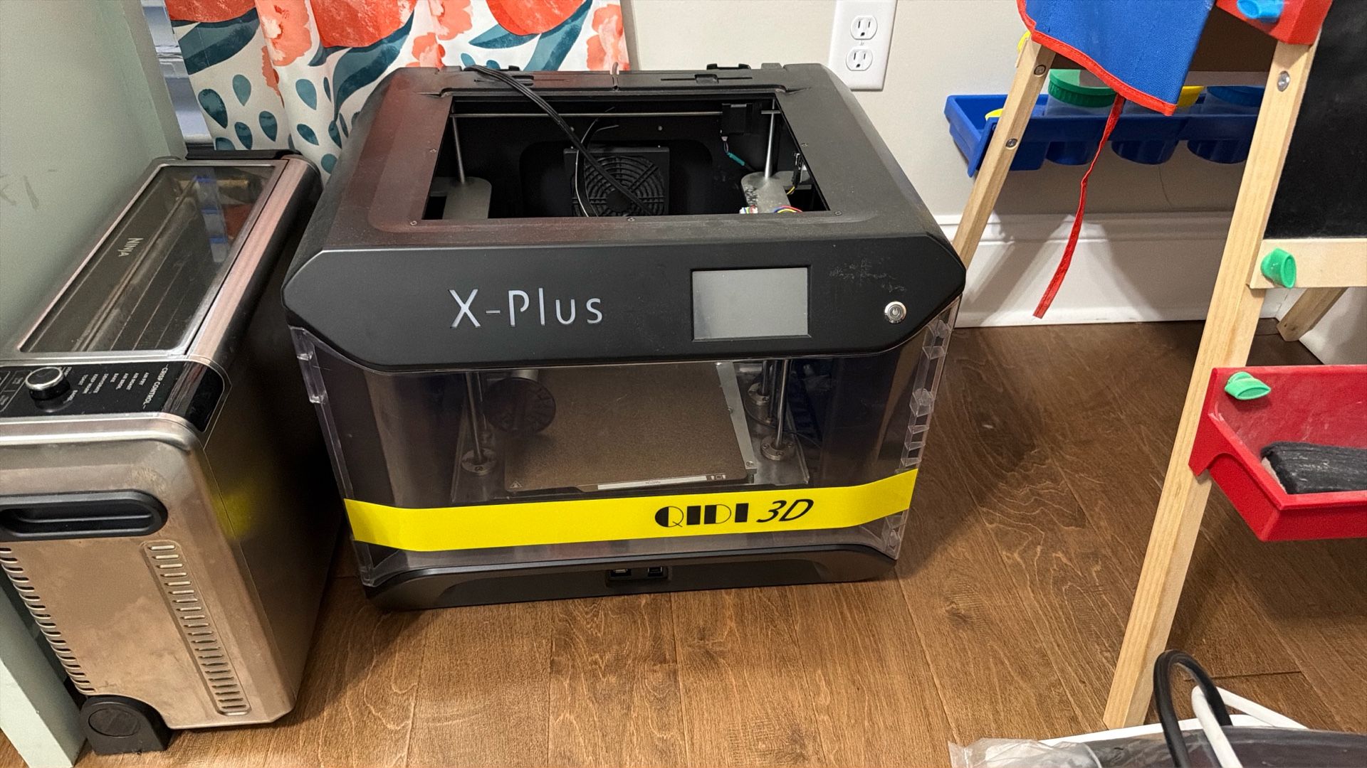 QIDI X Plus 3D Printer