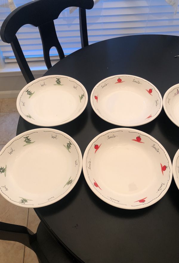 Pottery Barn Pasta Bowls for Sale in Alpharetta, GA OfferUp