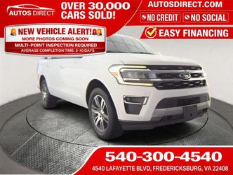 2022 Ford Expedition