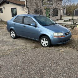 Chevy Aveo 2006