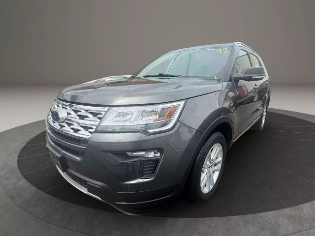 2019 Ford Explorer