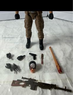Marvel legends bullseye from 2 pack