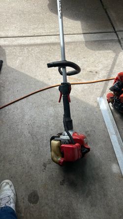 Shindawa straight shaft weed trimmer