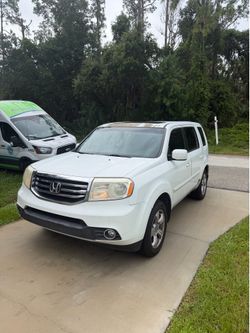 2013 Honda Pilot