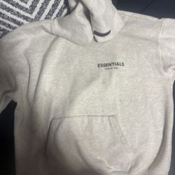 Essentials hoodie