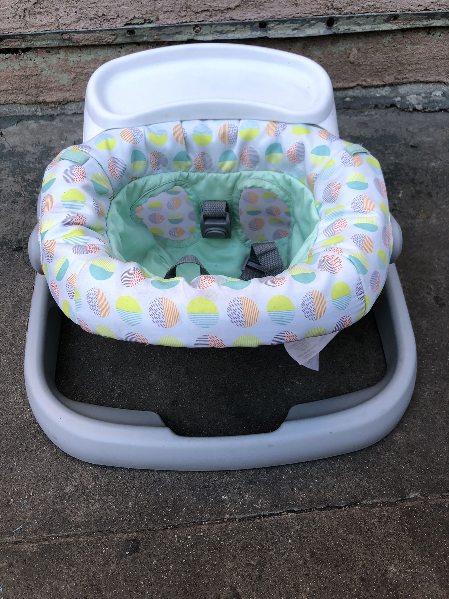 Baby Seat Up