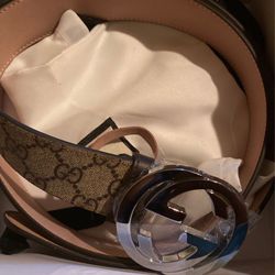 Authentic Gucci Belt