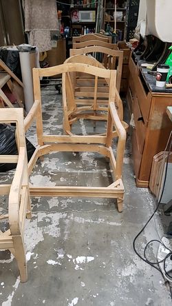 Chairs frames
