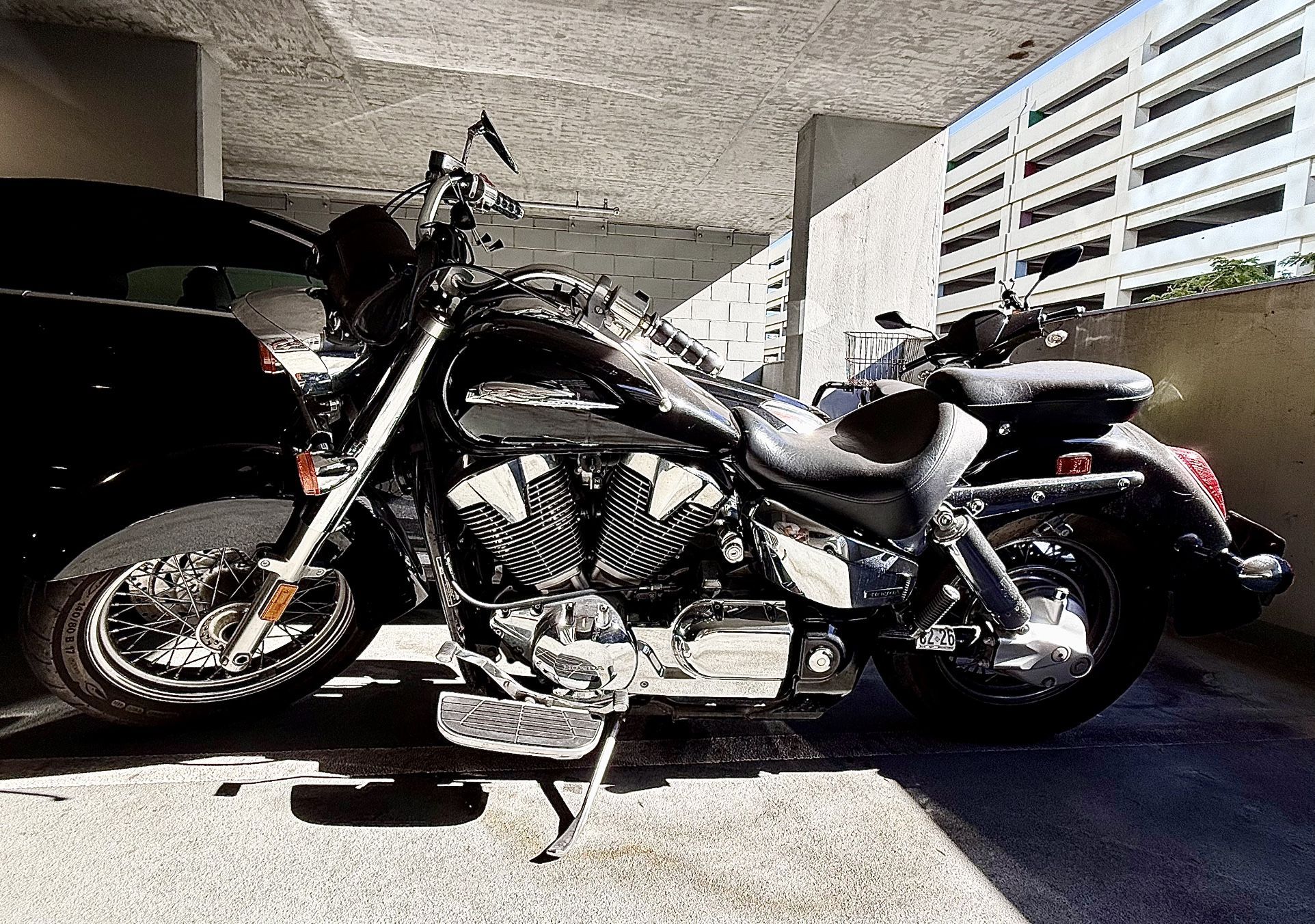 2007 Honda VTX 1300S