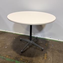 Eames Table By Herman Miller Authentic 36”