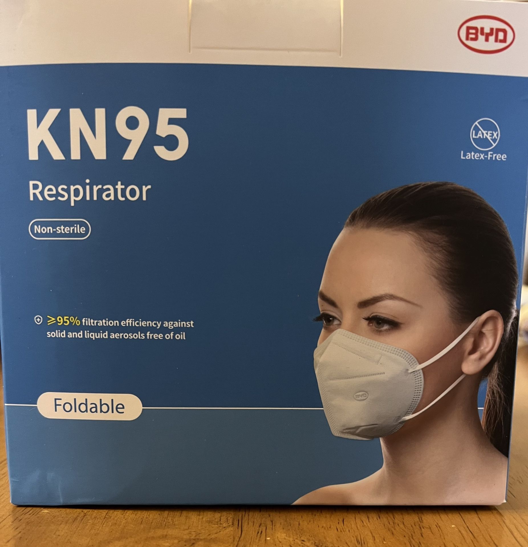 KN95 Face Masks