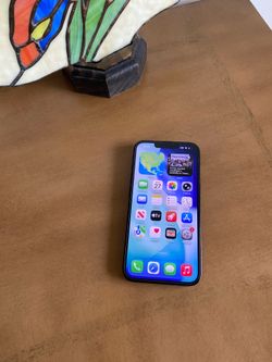 iPhone 13 ( Unlocked) 128gb Black color