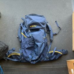 Kelty catalyst 50L Backpack