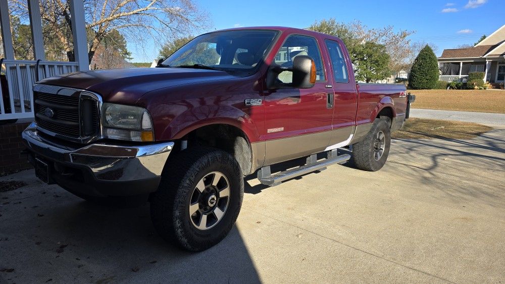 2004 Ford F-250