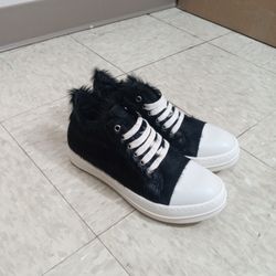 Rick Owens Strobe Shoes