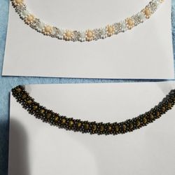 Necklace And Bracelets 