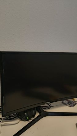 Samsung CRG5 24" Curved Gaming Monitor