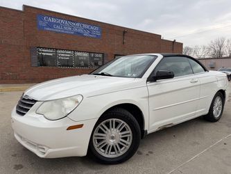 2008 Chrysler Sebring
