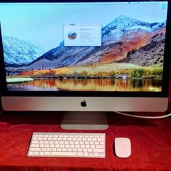 Apple iMac 27-inch 3.2GHz Quad-core i5 (Late 2013)

