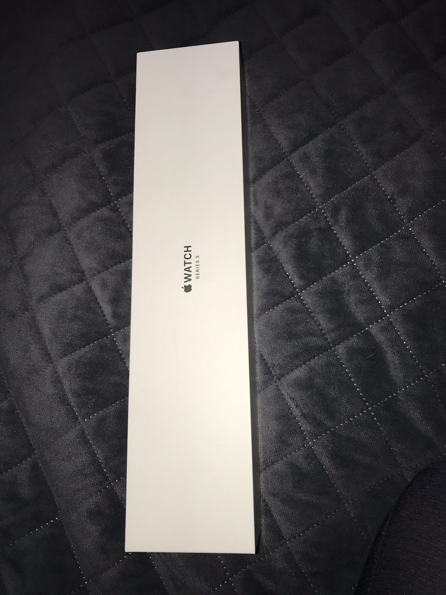 Apple Watch Series 3 with Apple Care