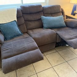 Reclining Couch