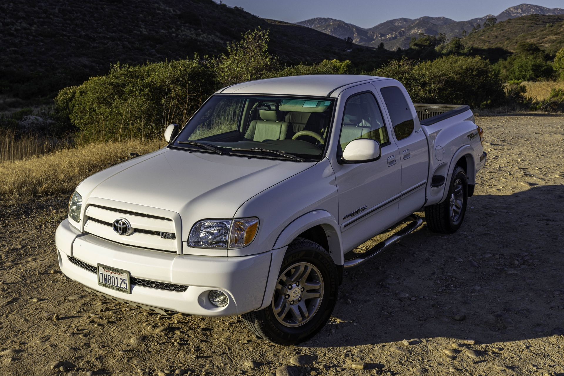 2005 Toyota Tundra
