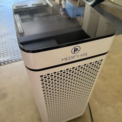 Medify air Purifier With Two Brand New Filter 