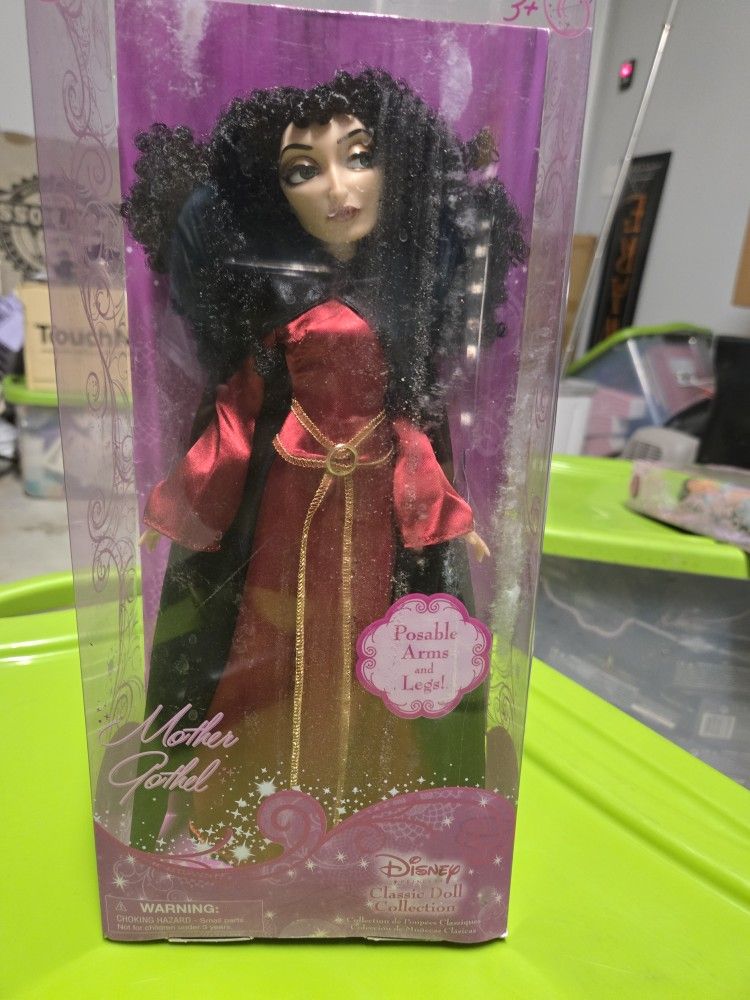 Disney Mother Gothel