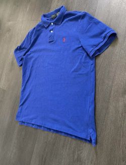 Polo Ralph Lauren Men's Classic Fit Mesh Polo Shirt