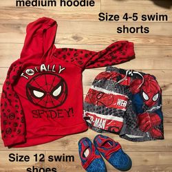 Spider-Man Clothes