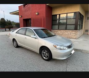 Toyota Camry 2005